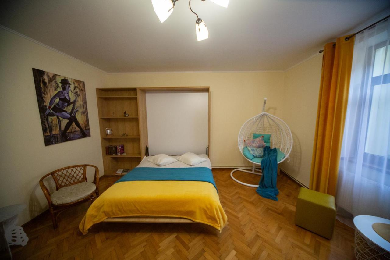 Happy Mood Apartment 5 Brasov Ngoại thất bức ảnh