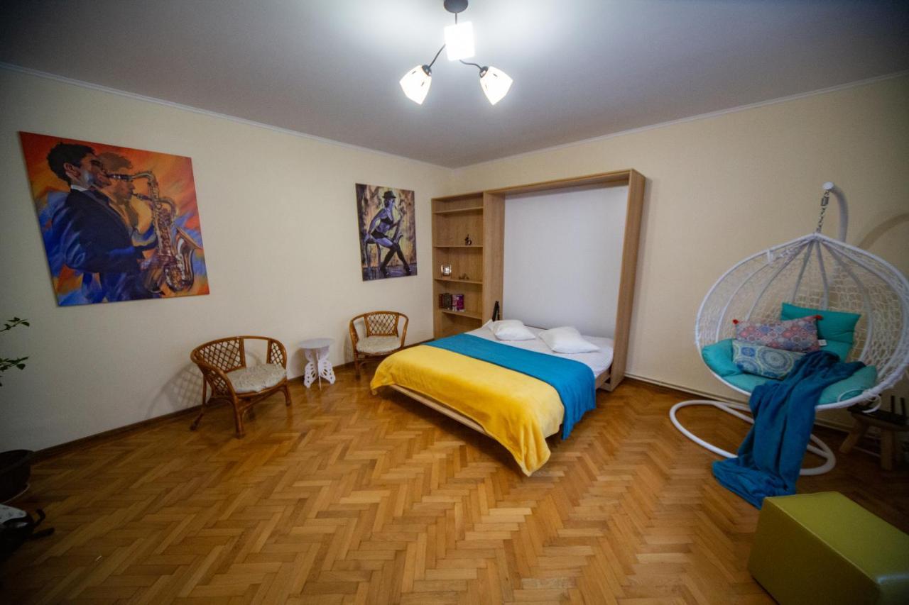 Happy Mood Apartment 5 Brasov Ngoại thất bức ảnh