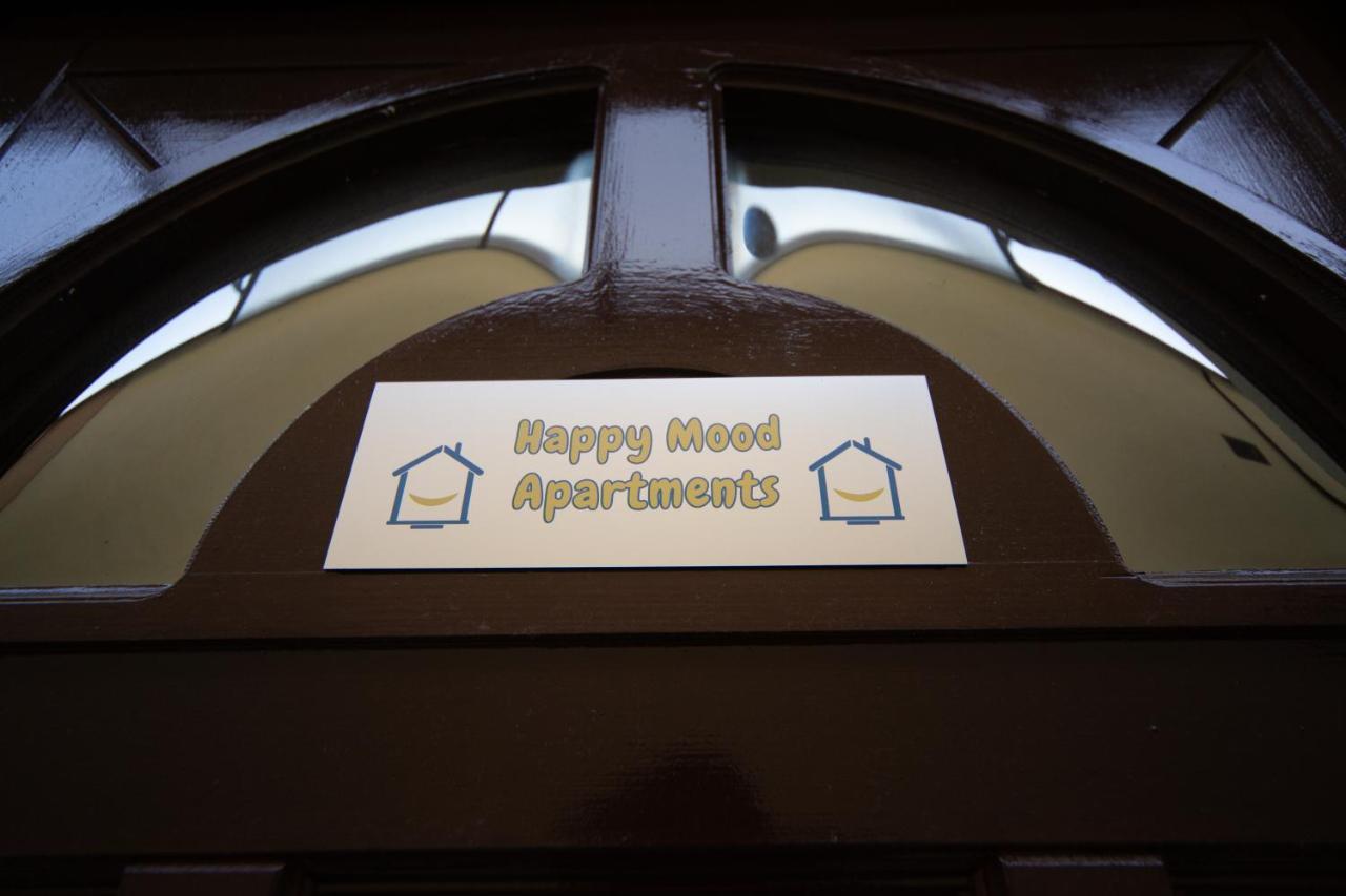 Happy Mood Apartment 5 Brasov Ngoại thất bức ảnh