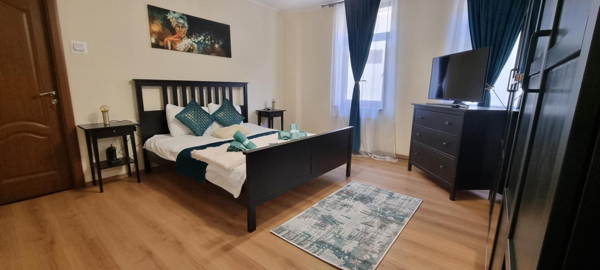 Happy Mood Apartment 5 Brasov Phòng bức ảnh