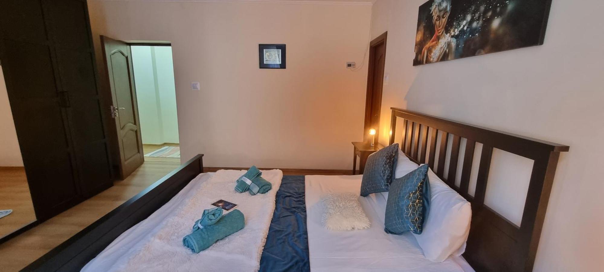 Happy Mood Apartment 5 Brasov Phòng bức ảnh